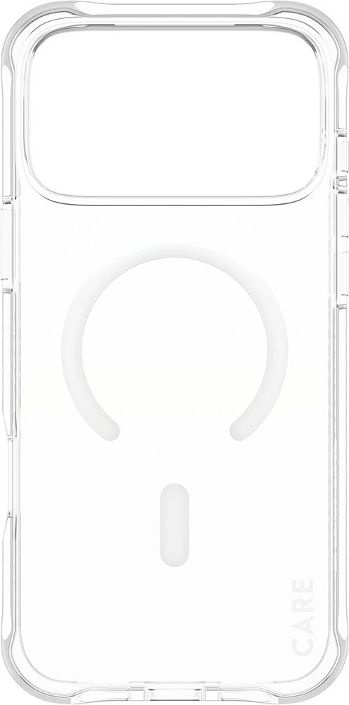 Mbështjellës PanzerGlass CARE Samba MagSafe për iPhone 17 Pro Max, transparent