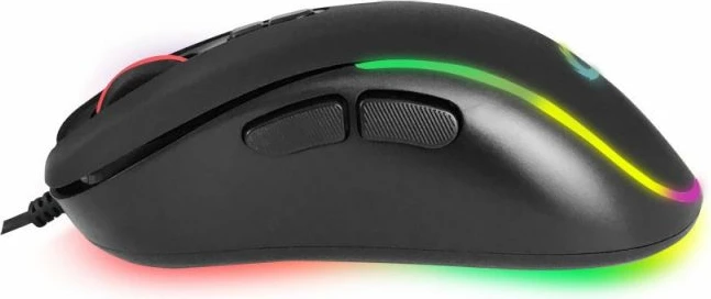 maus gaming për meshkuj Esperanza, i zi