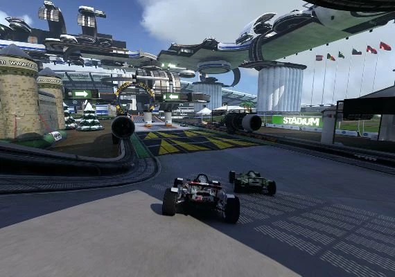 Trackmania 2 Stadium EN Global