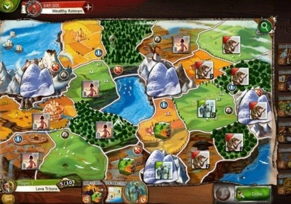 Small World: A Spider's Web DLC EN Global