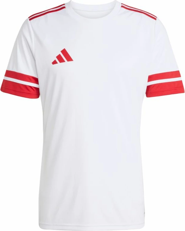 Maicë për meshkuj adidas, e bardhë