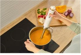 Blender Dore 6n1 Sencor SHB 6441WH, i bardhë