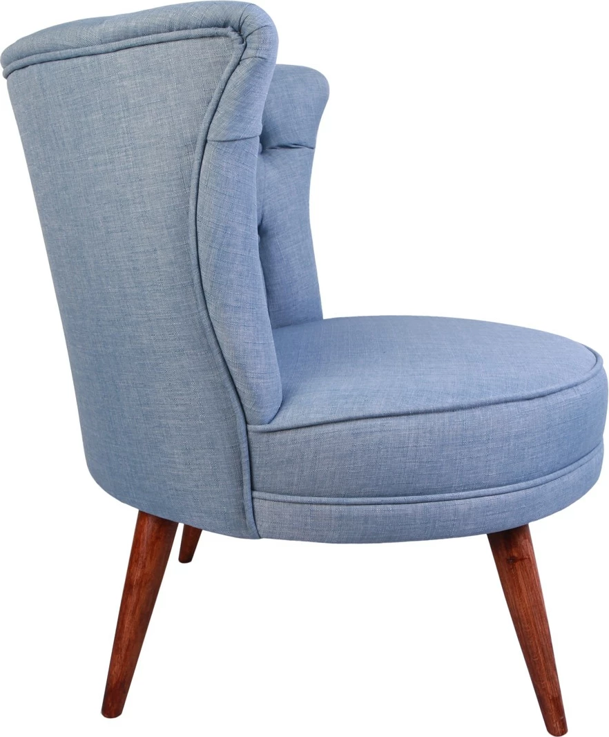 Karrige wing, indigo blue, Richland Atelier del Sofa