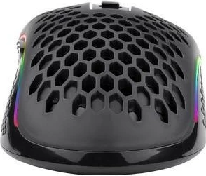 Mausi i lojërave Redragon M808 RGB Storm, me kabëll dhe ngjyra RGB