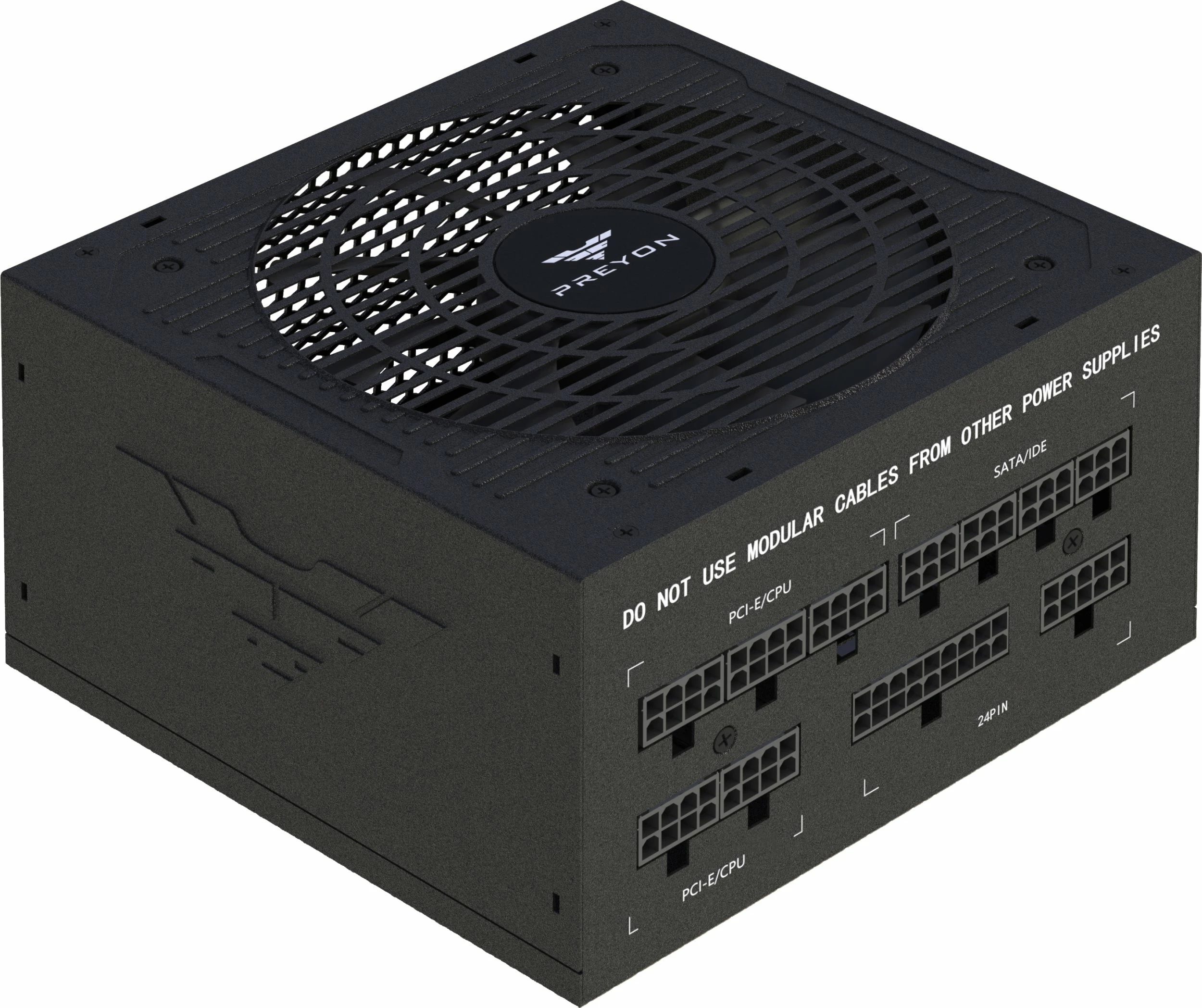 Furnizues rryme (PSU) PREYON Eagle Power Bronze PEPB750W 750W, 80 Plus Bronze, fully modular, i zi