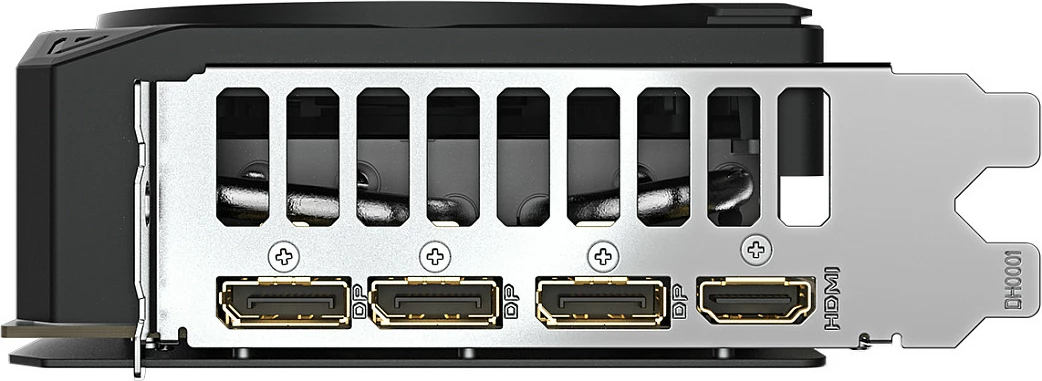 Kartelë grafike Gigabyte RTX 5070 Ti Windforce OC SFF 16GB GDDR7 3 fan e zezë