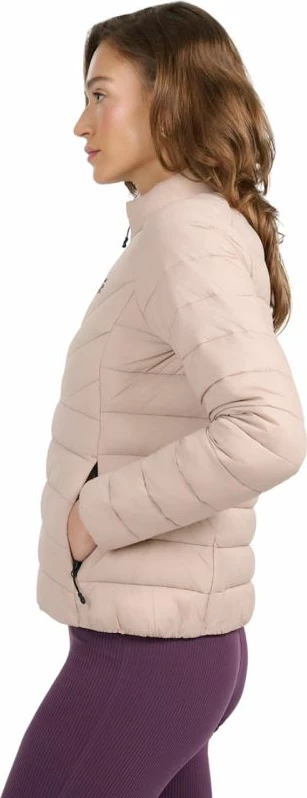 Jakne femra 4F F0855, bezhë