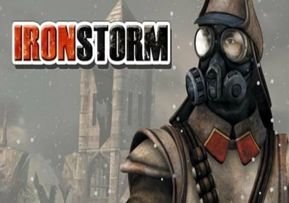 Iron Storm EN/DE/FR/IT/JA/ES Global