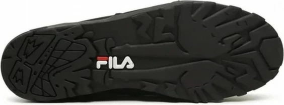 Atlete të larta për meshkuj Fila Grunge II Mid, të zeza [Madhësia: 42]