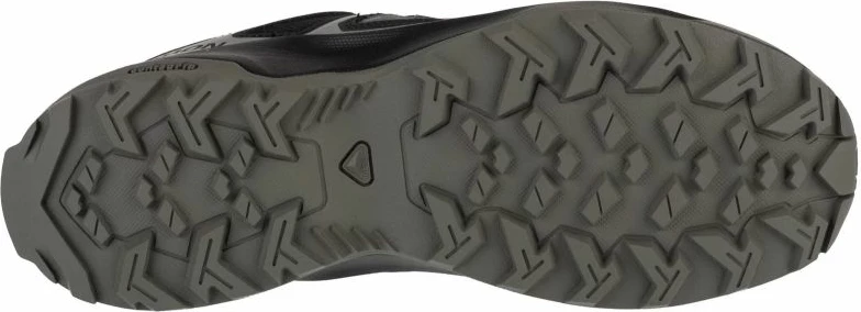 Atlete për meshkuj Salomon, të zeza