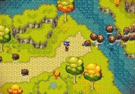 CrossCode EN/DE/JA/KO/ZH Global