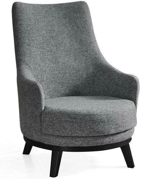 Karrige wing Atelier del Sofa, Bali, ngjyrë gri e çelët