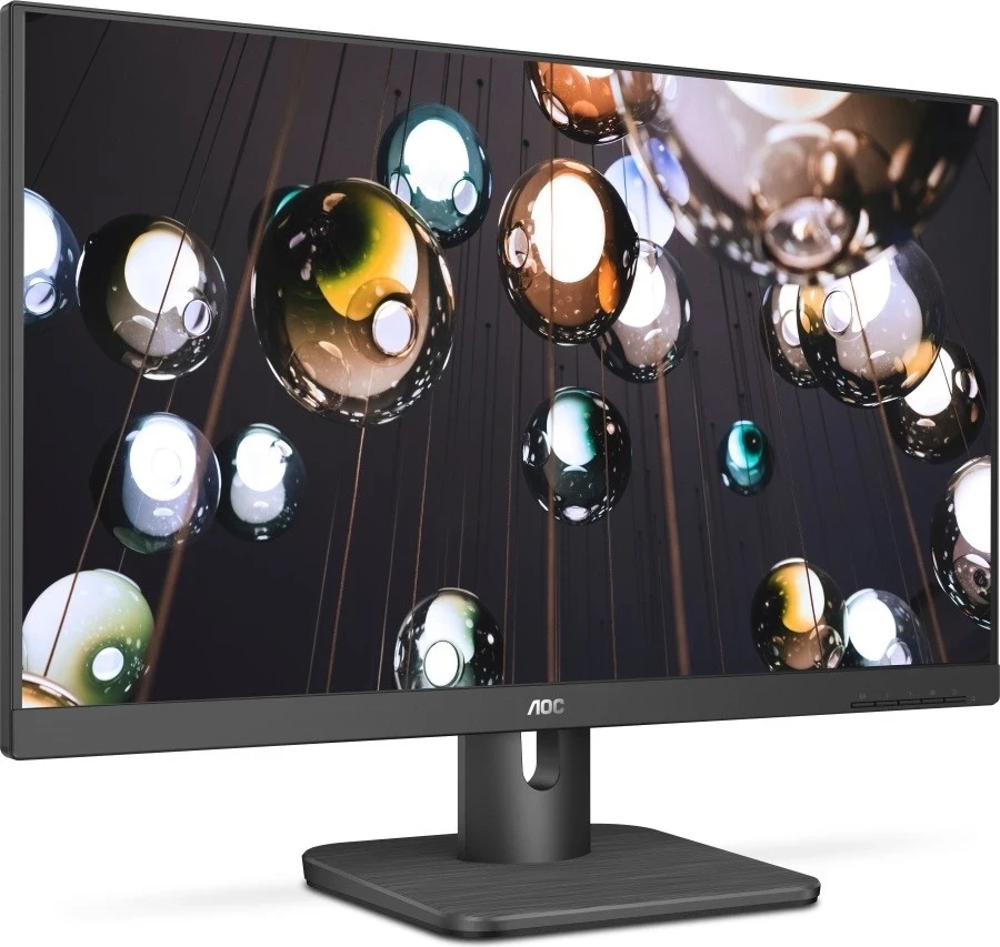 Monitor AOC 24E1Q, 23.8", Full HD, i zi
