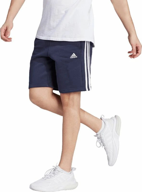 Shorce sportive për meshkuj adidas, blu marine [Madhësia: S]