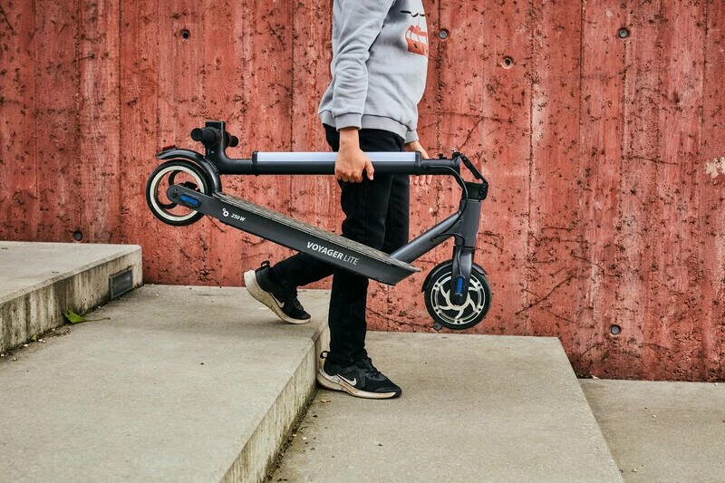 Trotinet Elektrik Gogen VOYAGER LITE S201B