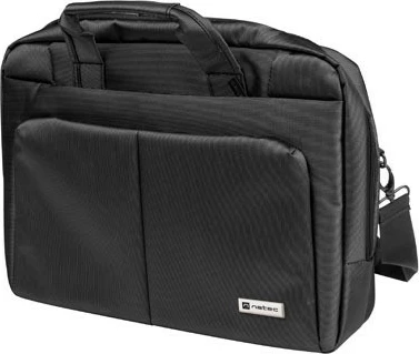 Çantë laptop Natec Gazelle NTO-0814, 13-14 inç, Najlon, e zezë
