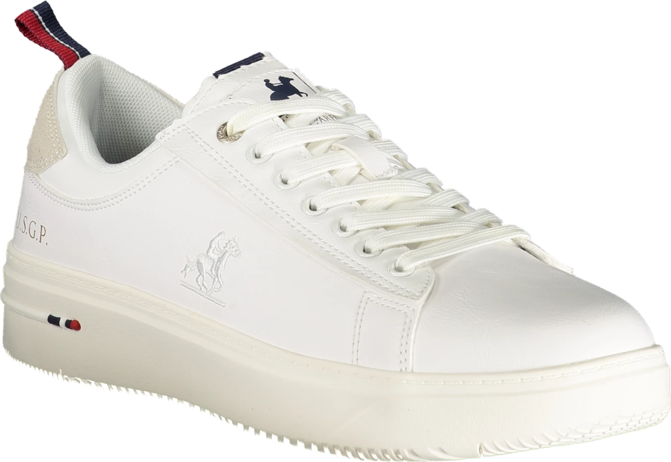 Atlete për meshkuj U.S. GRAND POLO, të bardha