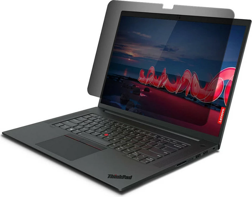 Mbrojtës ekrani Targus PET 2W Privacy Screen, 16:10, 16 inç, transparent