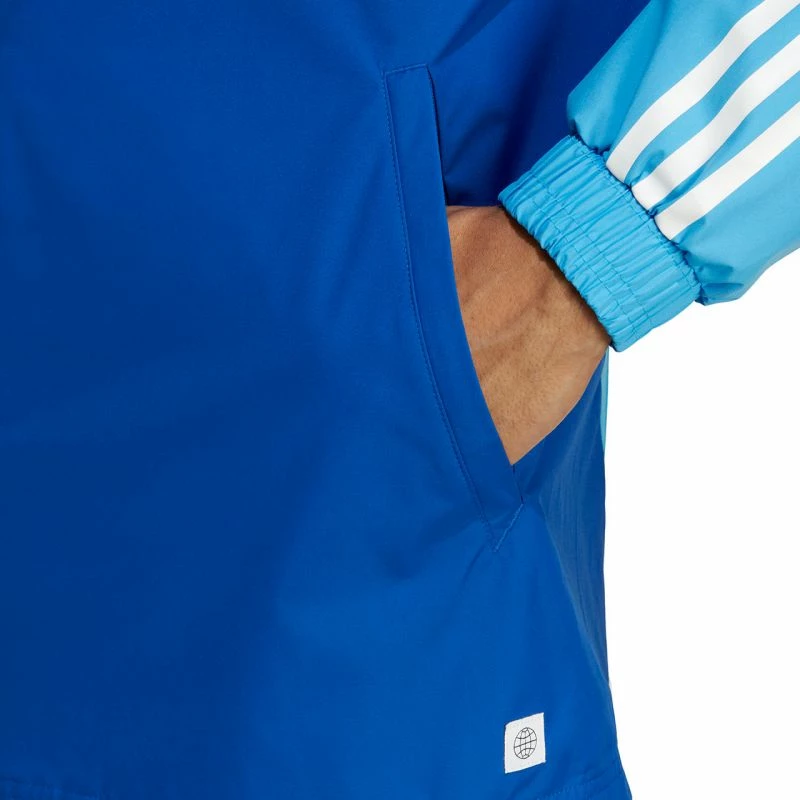 Xhaketë për Meshkuj adidas Tiro 23 Competition All Weather, blu [Madhësia: M]