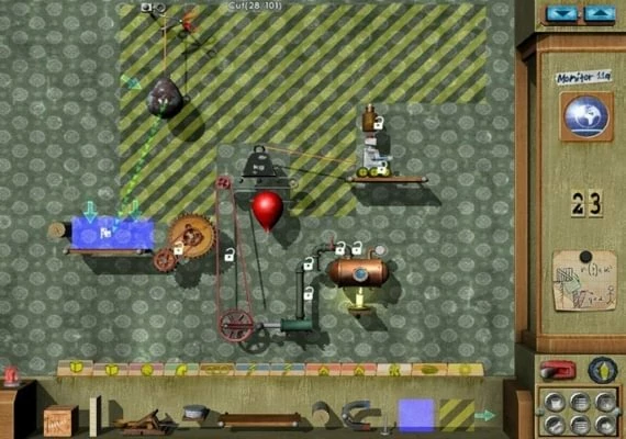 Crazy Machines 1.5 EN Global