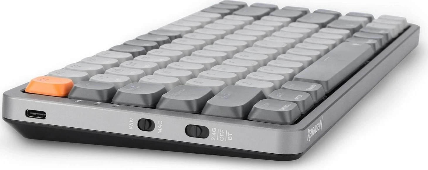 Tastierë gaming Redragon AZURE K652GG-RGB-PRO