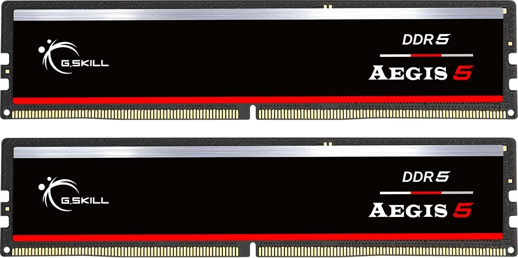RAM Memorje G.Skill F5-5200J4040A16GX2-IS, 32 GB, 2 x 16 GB, DDR5, 5200 MHz