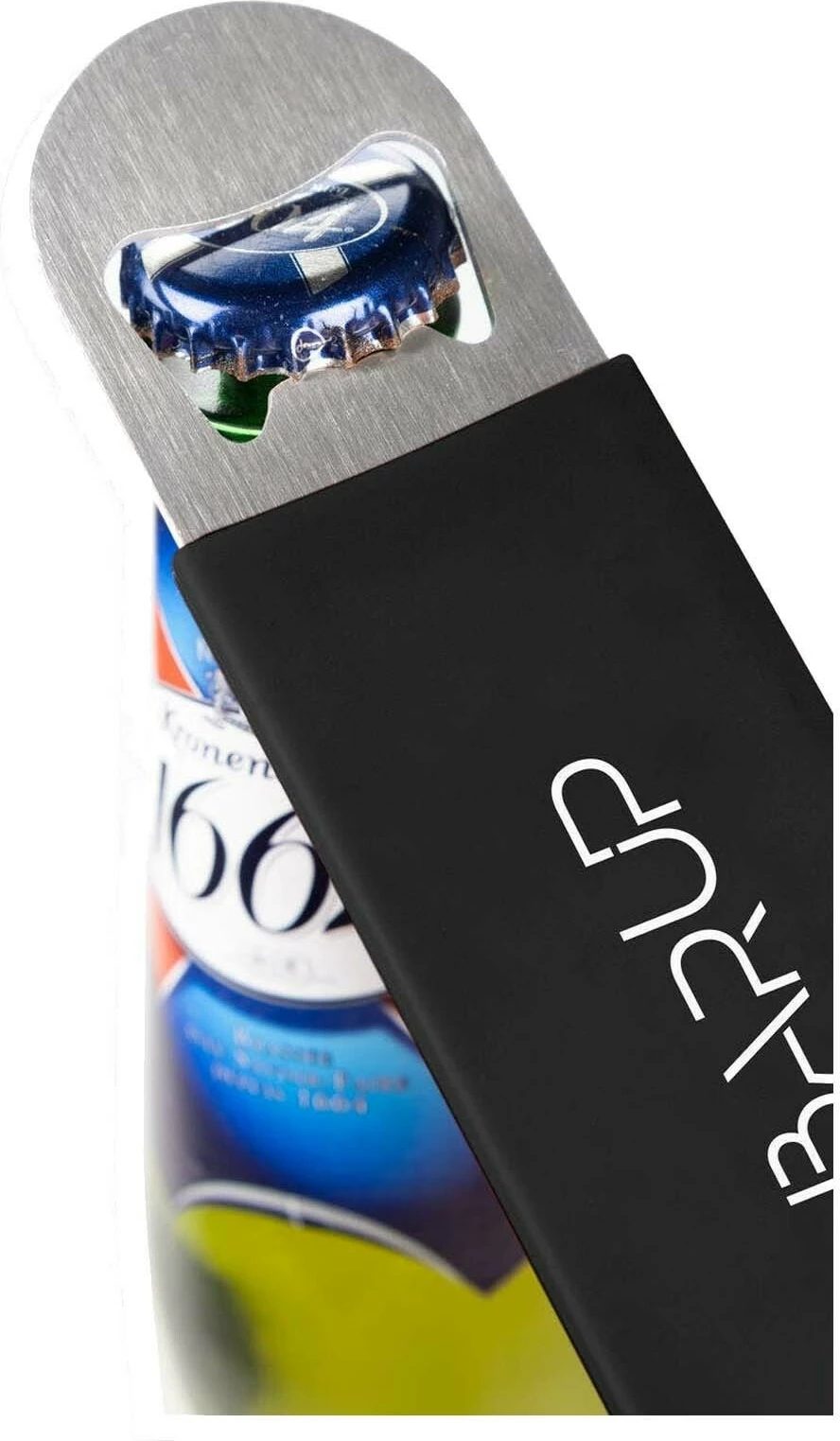 Hapëse shishesh, BarUp, Bar blade, 180x40mm, e zezë