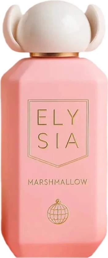 Eau de Parfum për femra Fragrance World Elysia Marshmallow 100ml