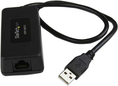 USB ekstender StarTech USB110EXT2, USB over Cat5/Cat6, deri 40 m, i zi