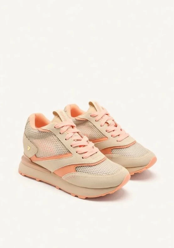 Këpucë Gioseppo femra, bezhë