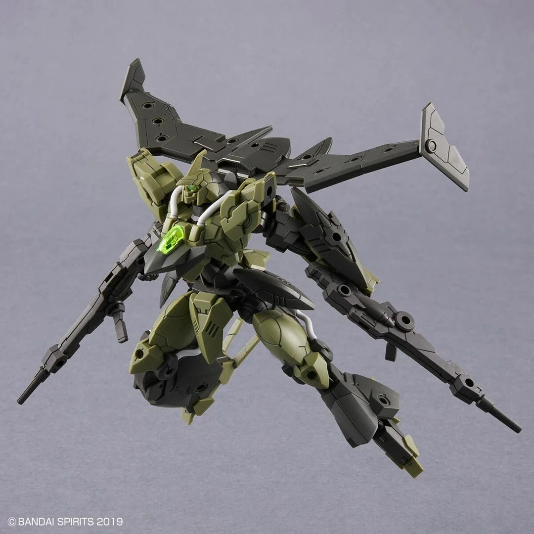 Model plastik Bandai 30MM bEXM-21 VEDENOVA 1/144, e gjelbër