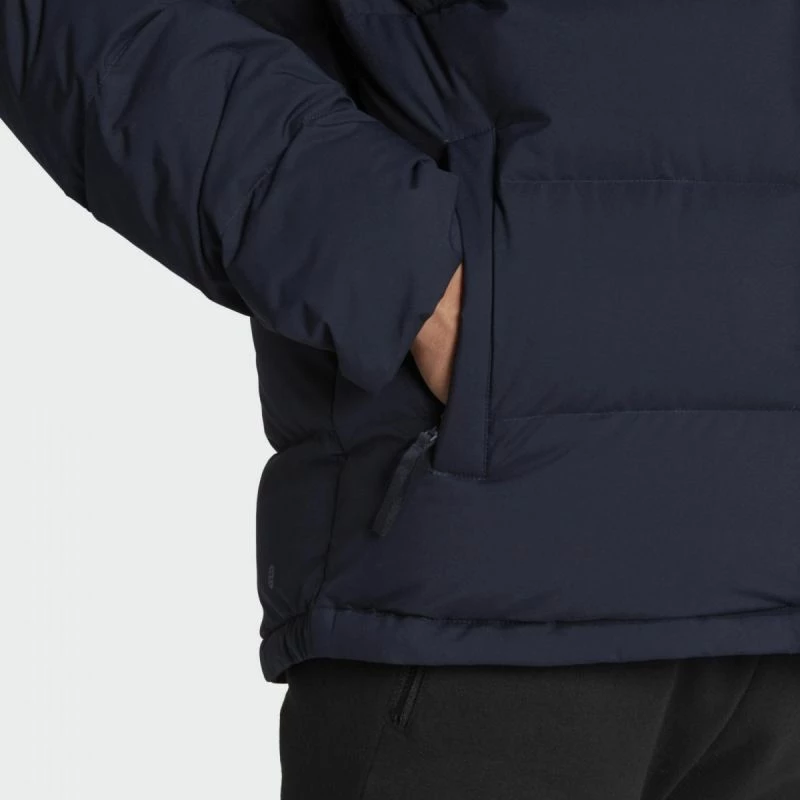 Jakne për meshkuj adidas, blu marine [Madhësia: M]