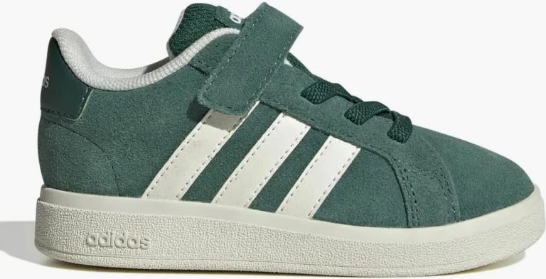 Këpucë për fëmijë adidas, të gjelbra