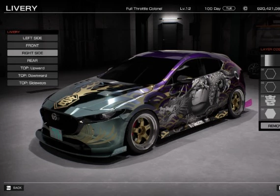 Tokyo Xtreme Racer EN/JA/ZH Global