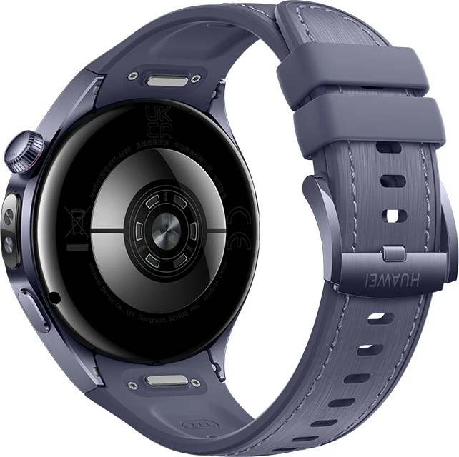 Smartwatch Huawei Watch 5 46mm, rrip kompozit gri-vjollcë