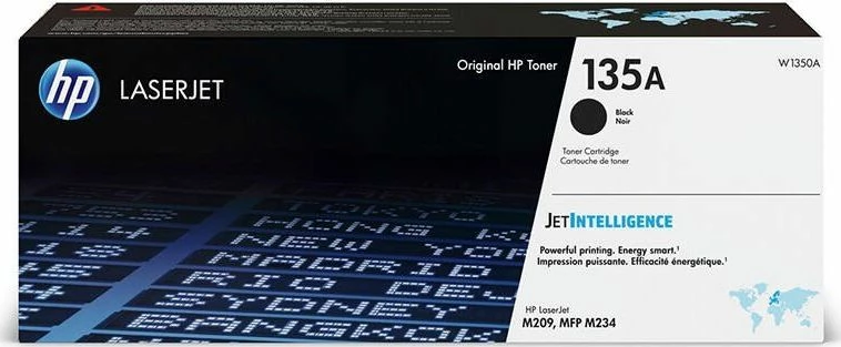 Toner HP 135A W1350A origjinal, i zi