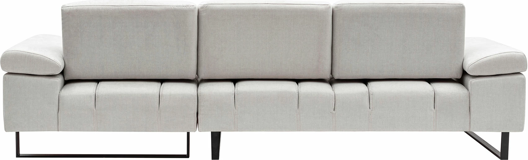 Këndollëse Atelier del Sofa, Mustang Large, e djathtë, bezhë