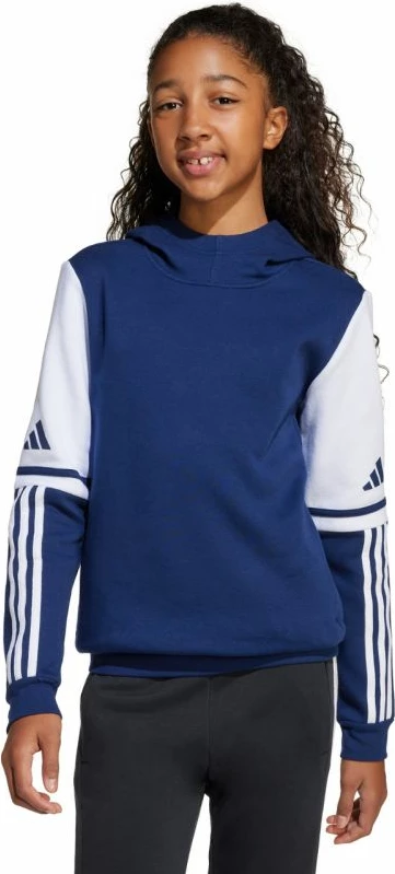 Duks për fëmijë adidas, i kaltër [Madhësia: 152 cm]