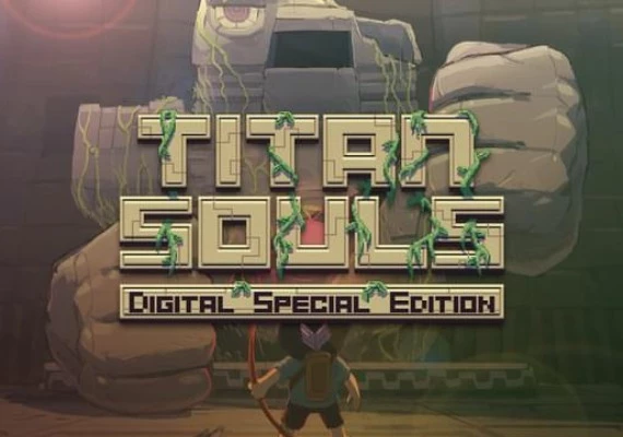 Titan Souls Special Edition EN/DE/FR/PT/ES Global