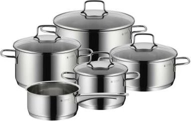 Set tenxheresh, WMF, Astoria 07 8055 6040, 5 copë, argjend