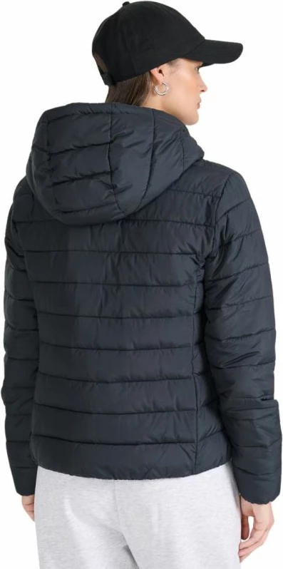 Jakne për femra 4F, e zezë