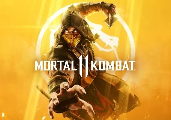 Mortal Kombat 11 Global