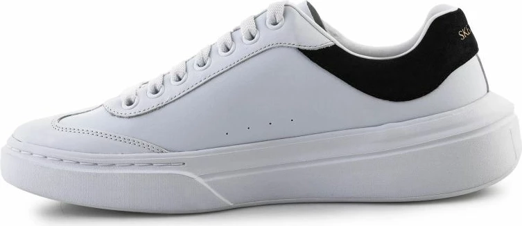 Atlete meshkuj Skechers, të bardha