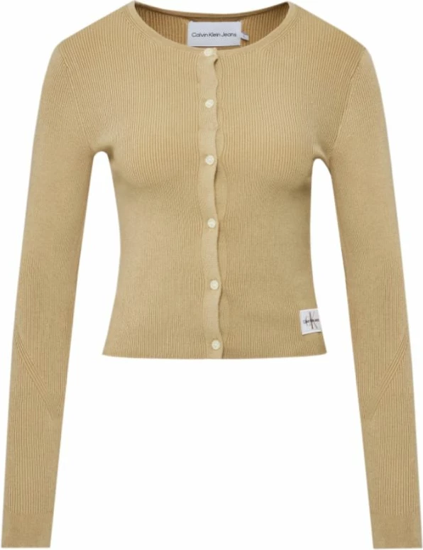 Jakne Calvin Klein femra, bezhë