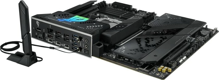 Pllakë amë ASUS ROG STRIX X870-F GAMING WIFI, AMD, Socket AM5, DDR5, 192 GB