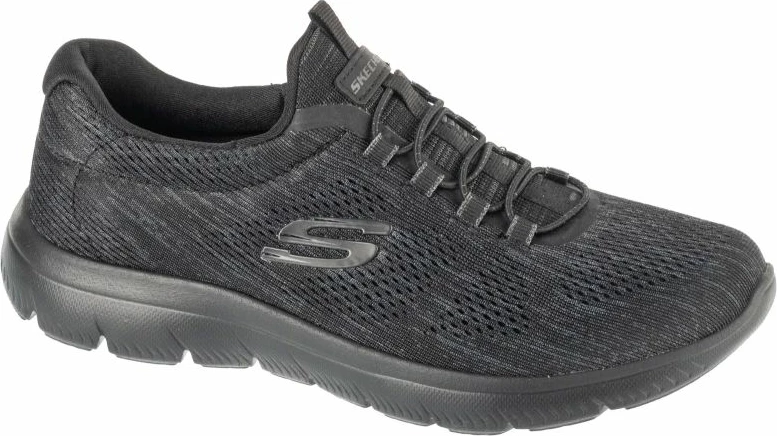 Atlete Skechers lifestyle, të zeza [Madhësia: 42]