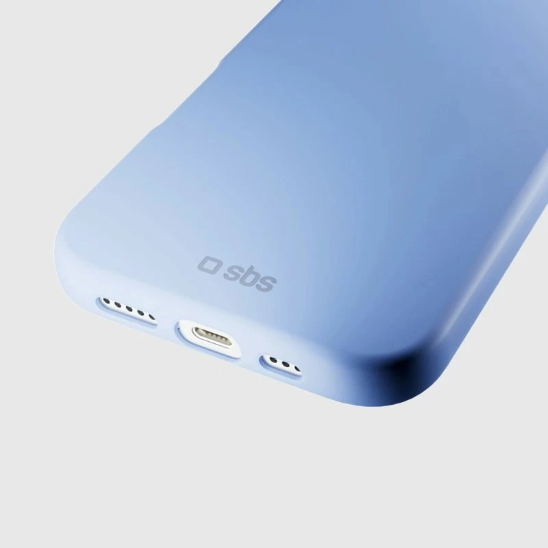 Mbrojtëse telefoni SBS Instinct për iPhone 16 Pro Max, kaltër