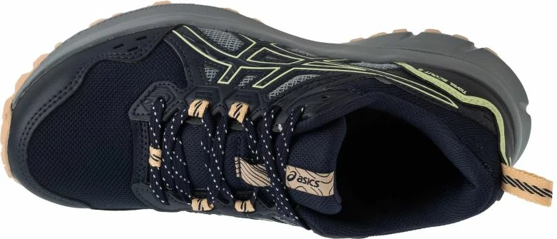 Atlete Asics, navy blue