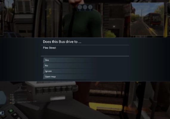 Bus Simulator 21: Next Stop - USA Skin Pack DLC Global