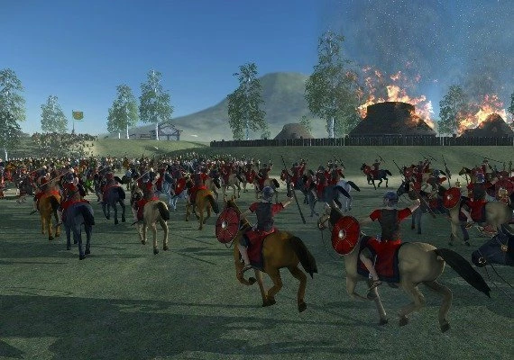 Total War: Rome - Remastered EN/DE/FR/IT/RU/ZH/ES Global